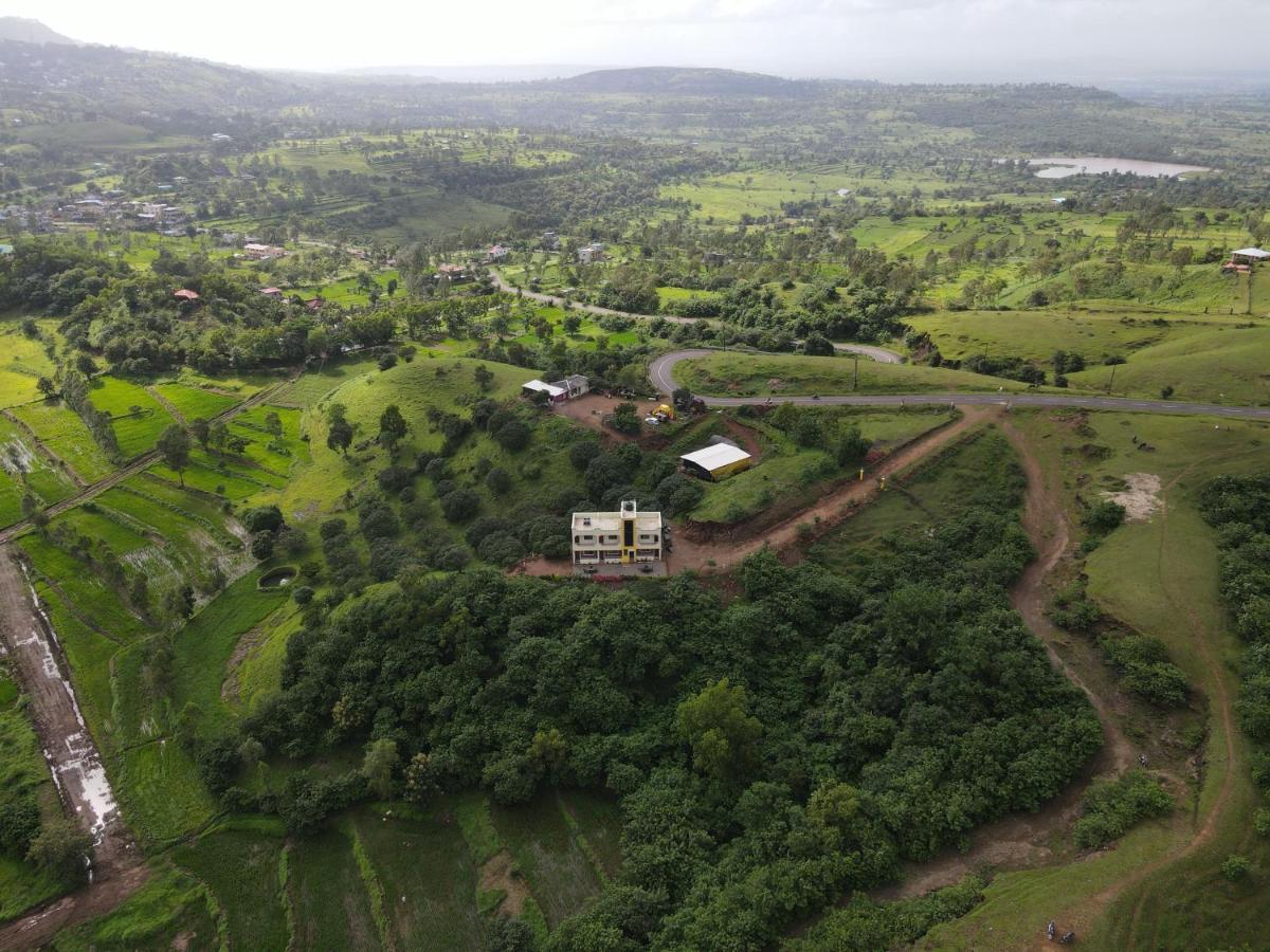 Anand Valley Hotel Panhāla Kültér fotó