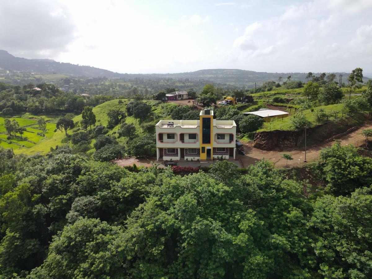 Anand Valley Hotel Panhāla Kültér fotó