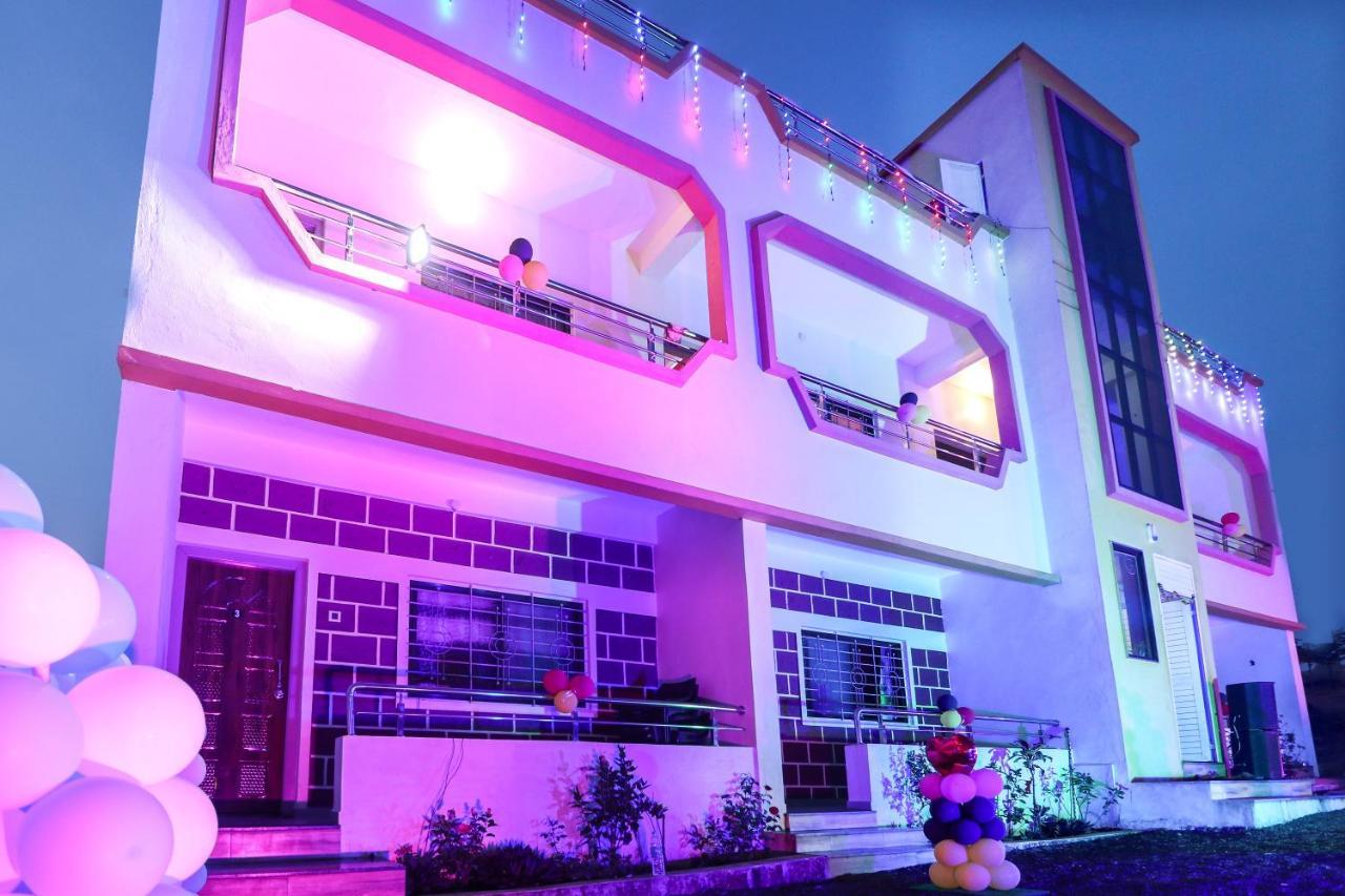 Anand Valley Hotel Panhāla Kültér fotó
