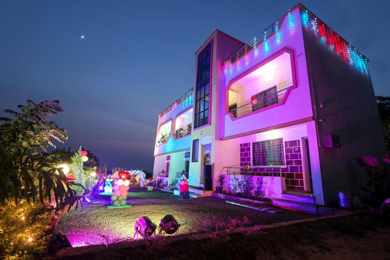 Anand Valley Hotel Panhāla Kültér fotó