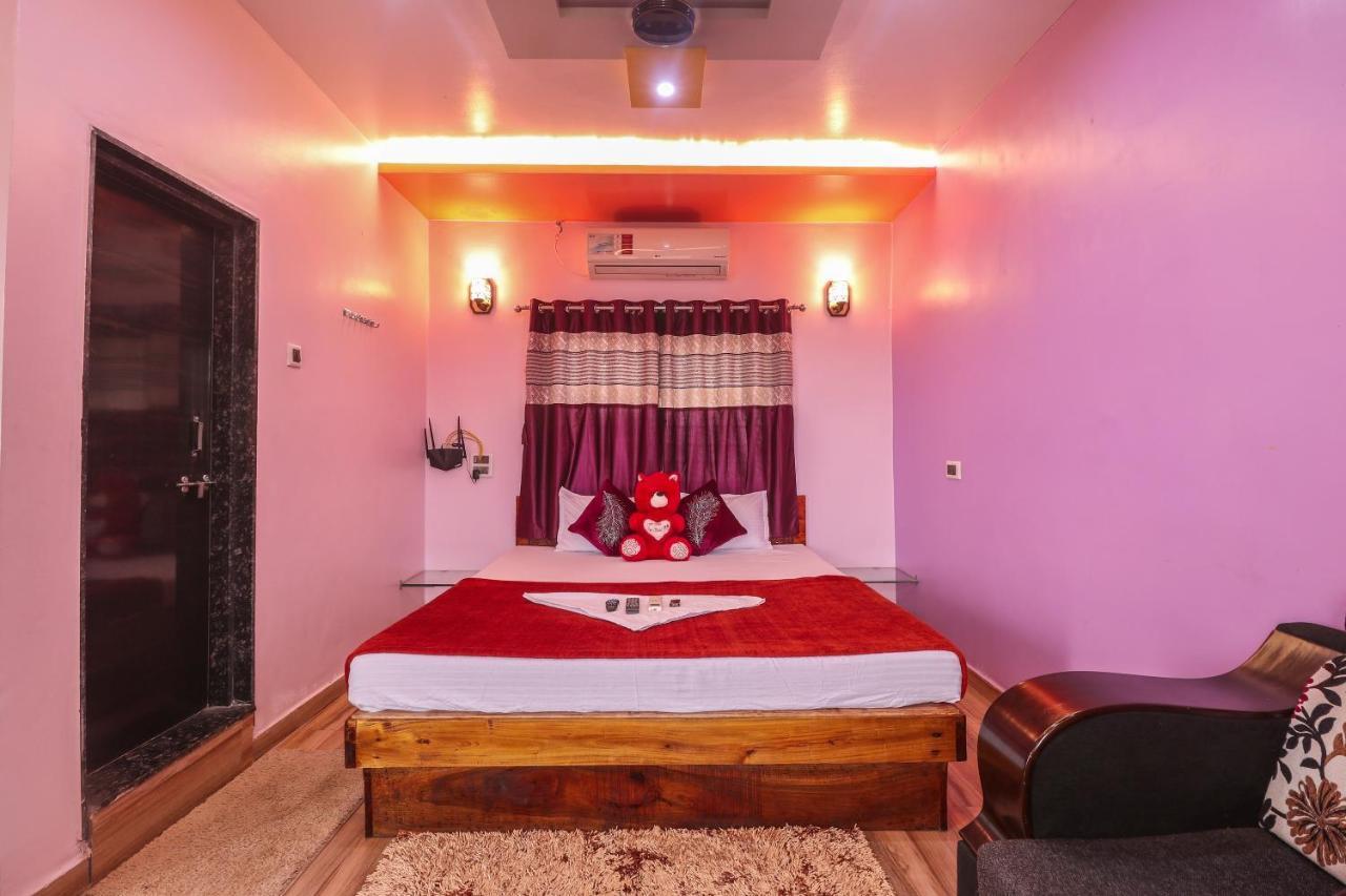Anand Valley Hotel Panhāla Kültér fotó