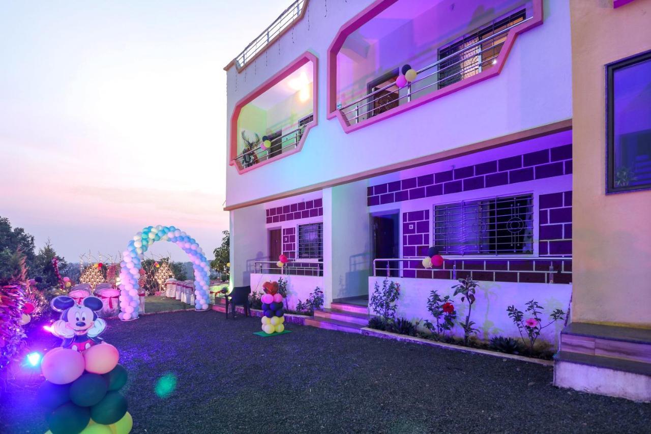 Anand Valley Hotel Panhāla Kültér fotó