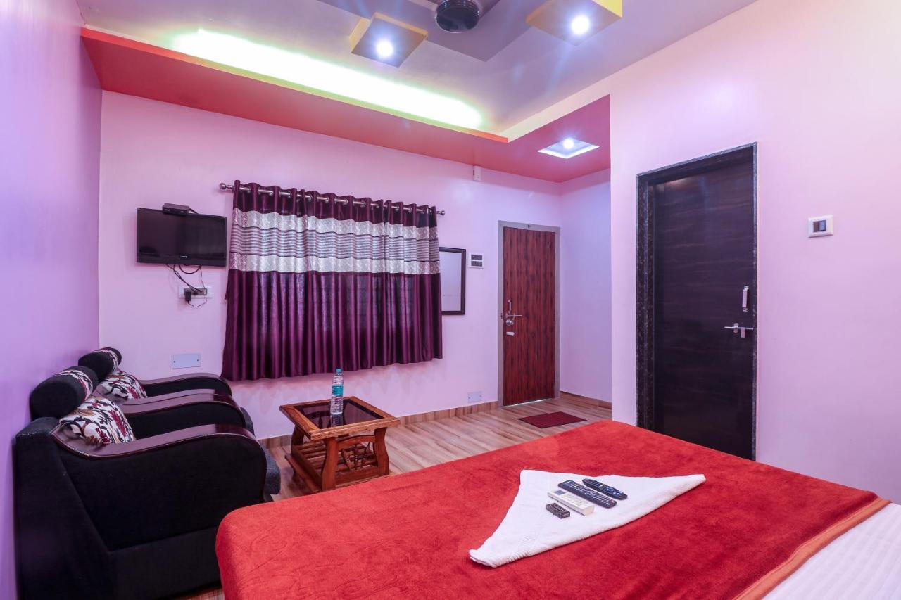 Anand Valley Hotel Panhāla Kültér fotó