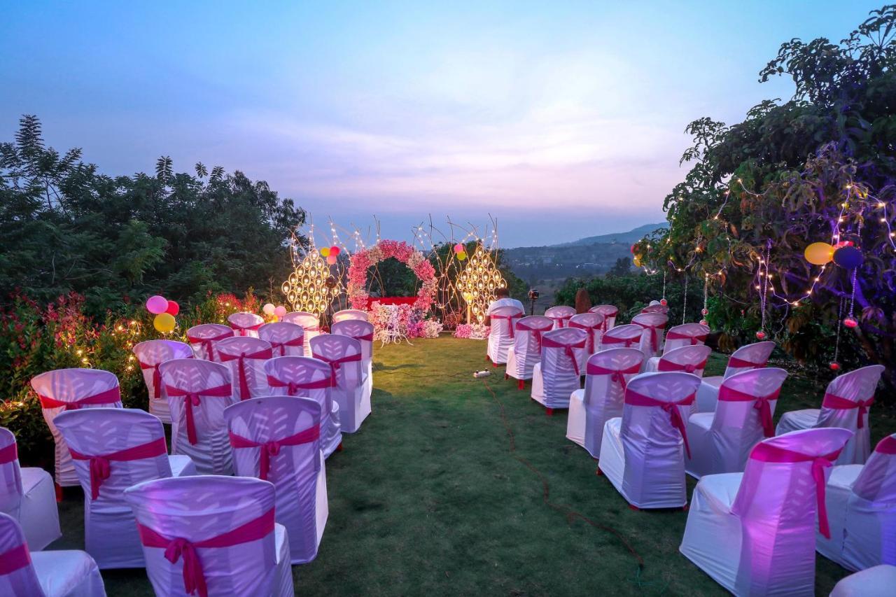 Anand Valley Hotel Panhāla Kültér fotó