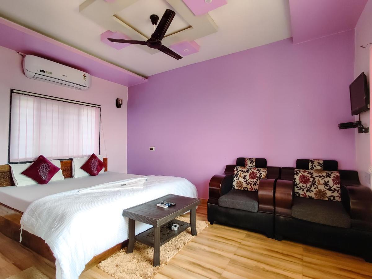 Anand Valley Hotel Panhāla Kültér fotó