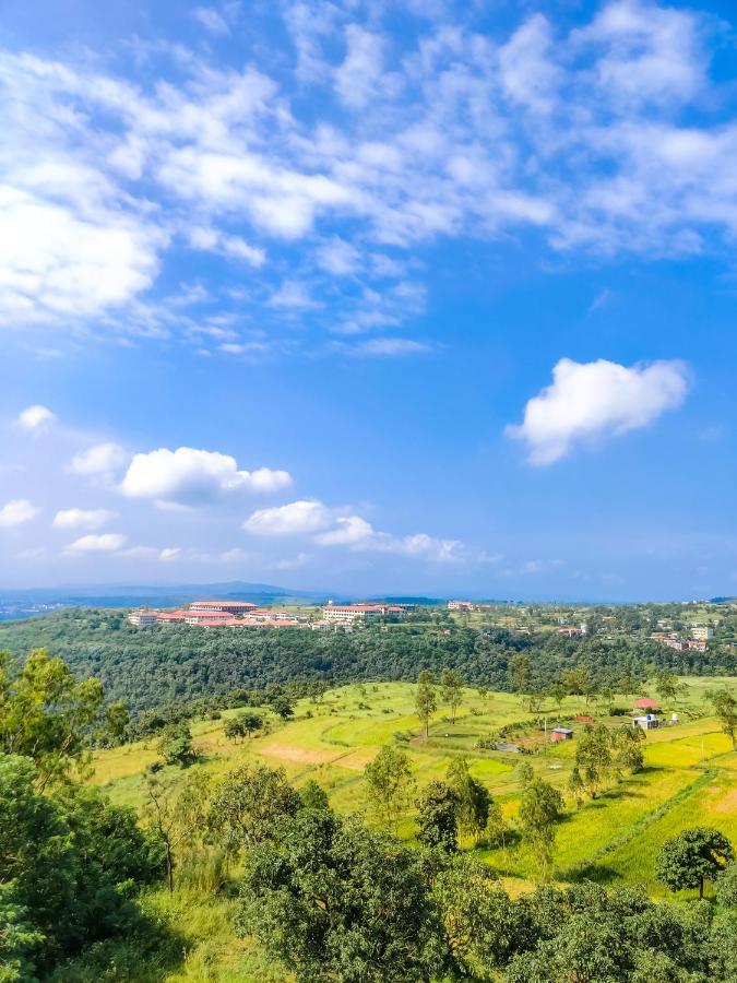 Anand Valley Hotel Panhāla Kültér fotó
