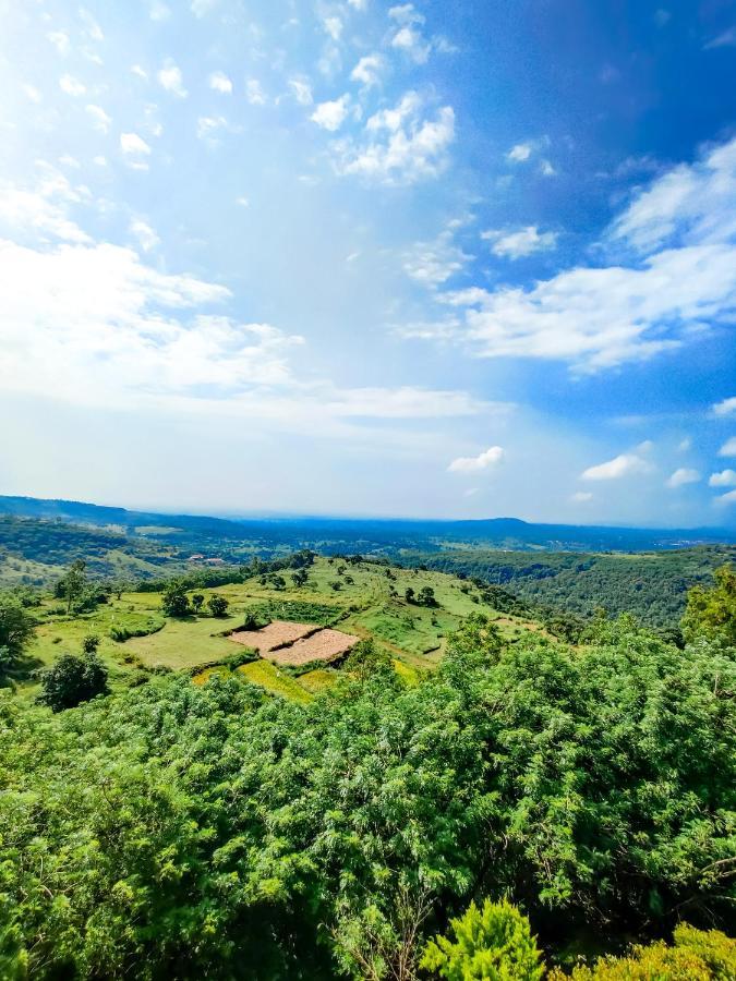 Anand Valley Hotel Panhāla Kültér fotó