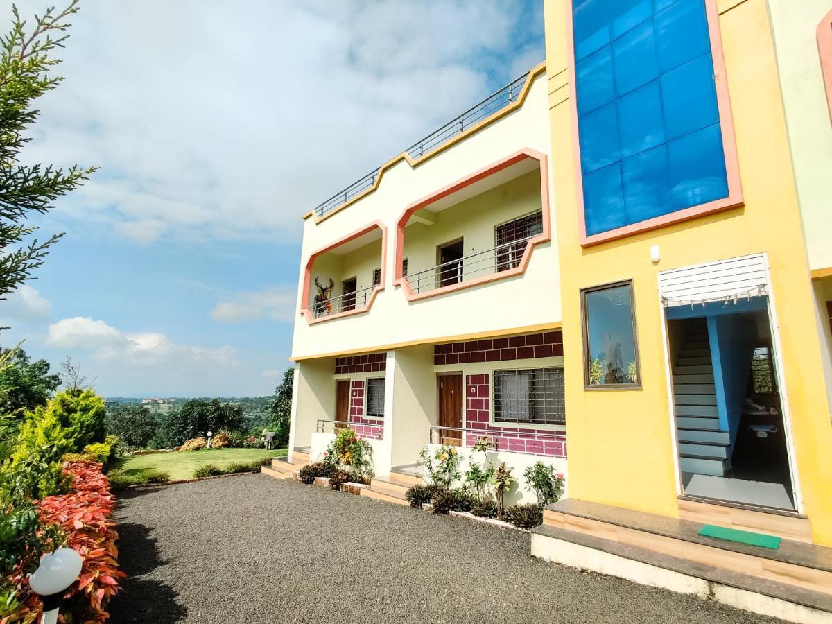Anand Valley Hotel Panhāla Kültér fotó