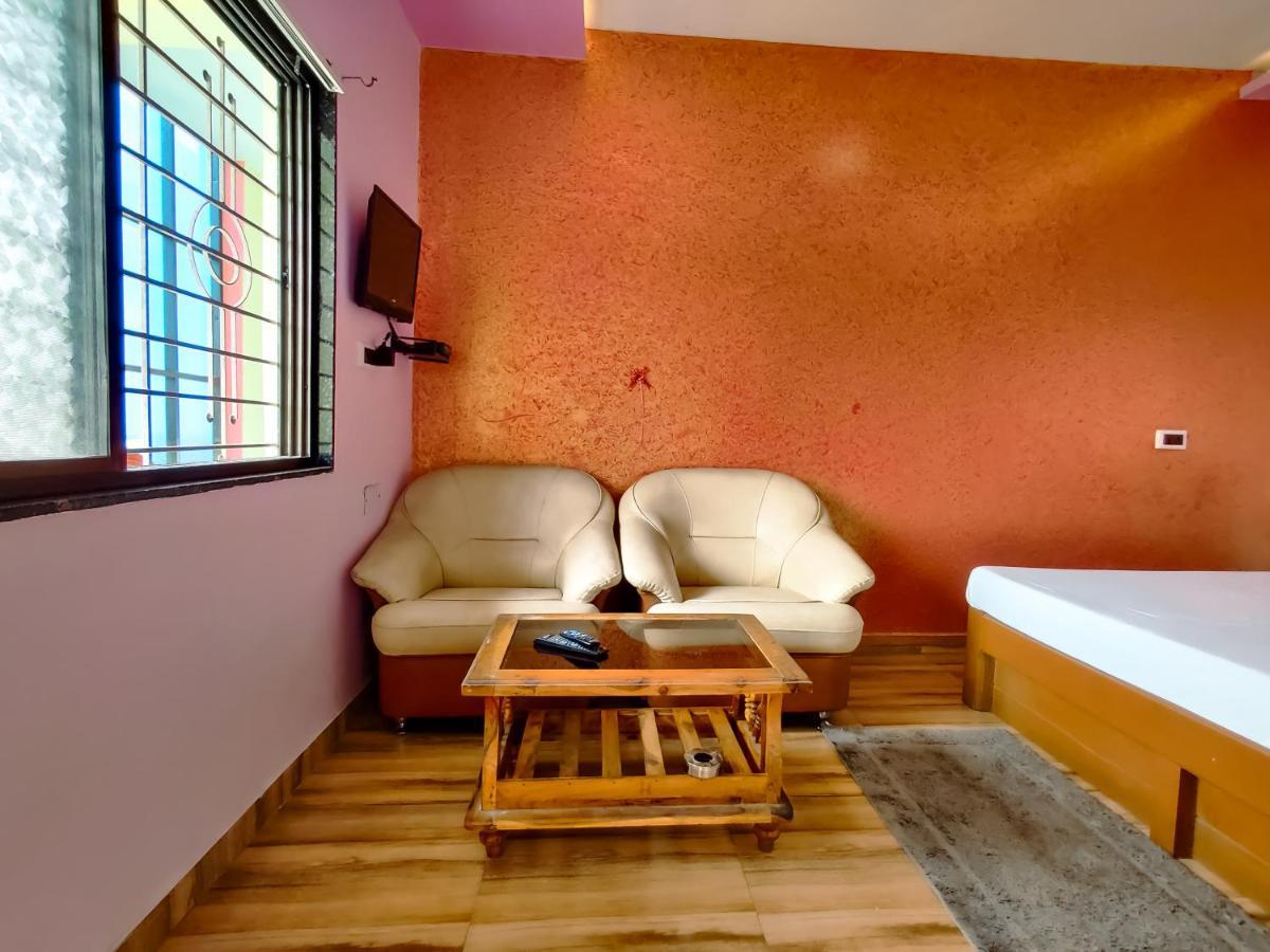Anand Valley Hotel Panhāla Kültér fotó