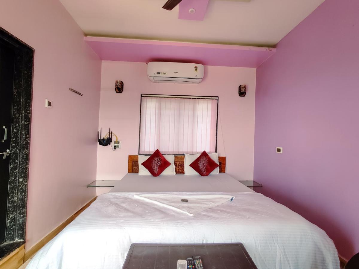 Anand Valley Hotel Panhāla Kültér fotó