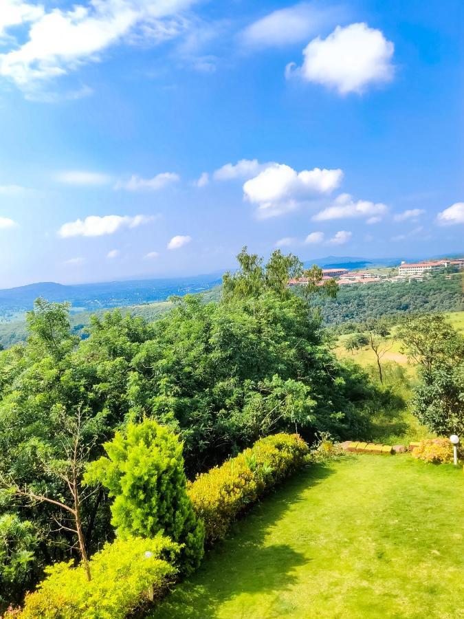 Anand Valley Hotel Panhāla Kültér fotó