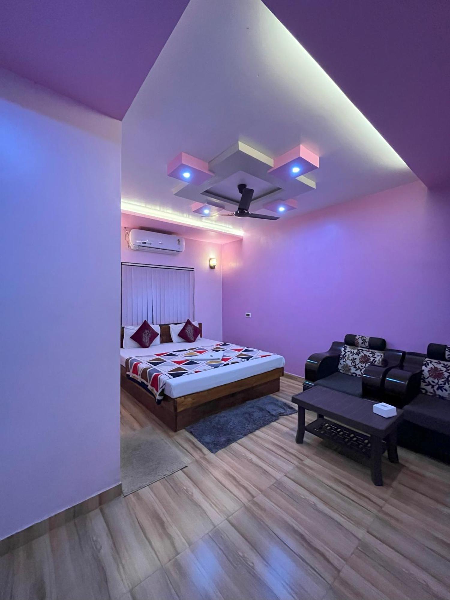 Anand Valley Hotel Panhāla Kültér fotó