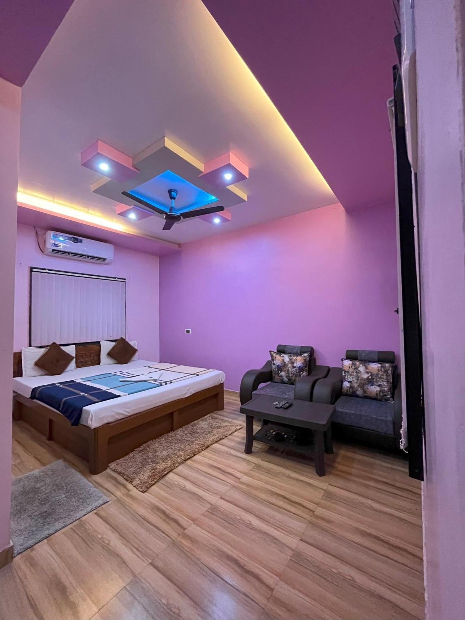 Anand Valley Hotel Panhāla Kültér fotó